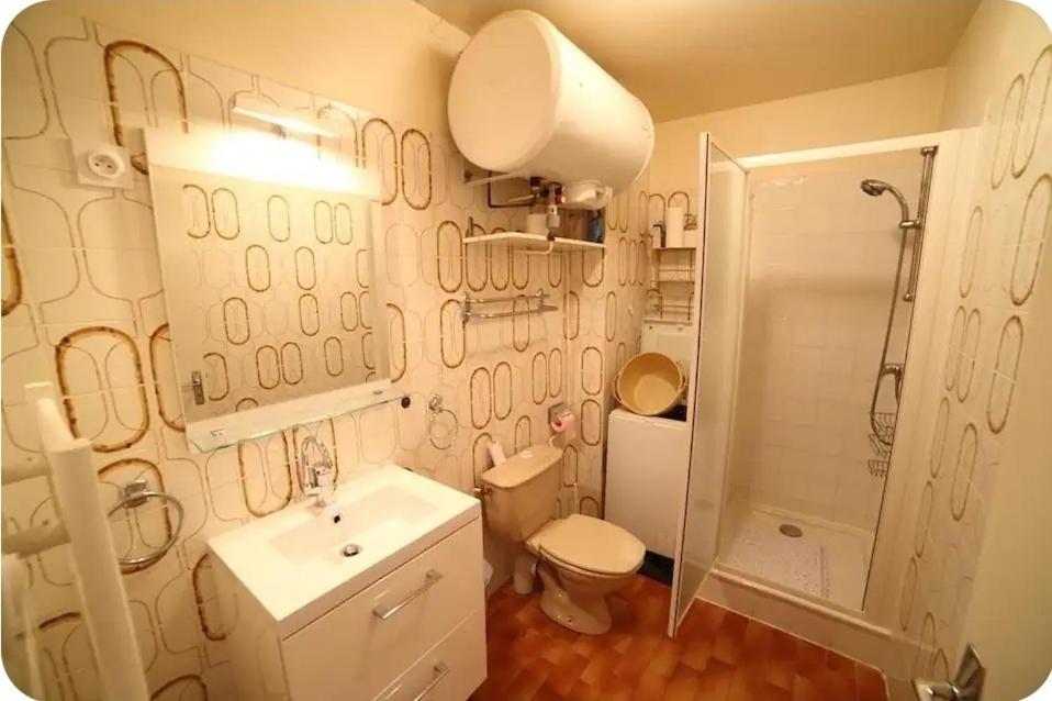 Apartmán Le 17 Emeurode Savines Exteriér fotografie