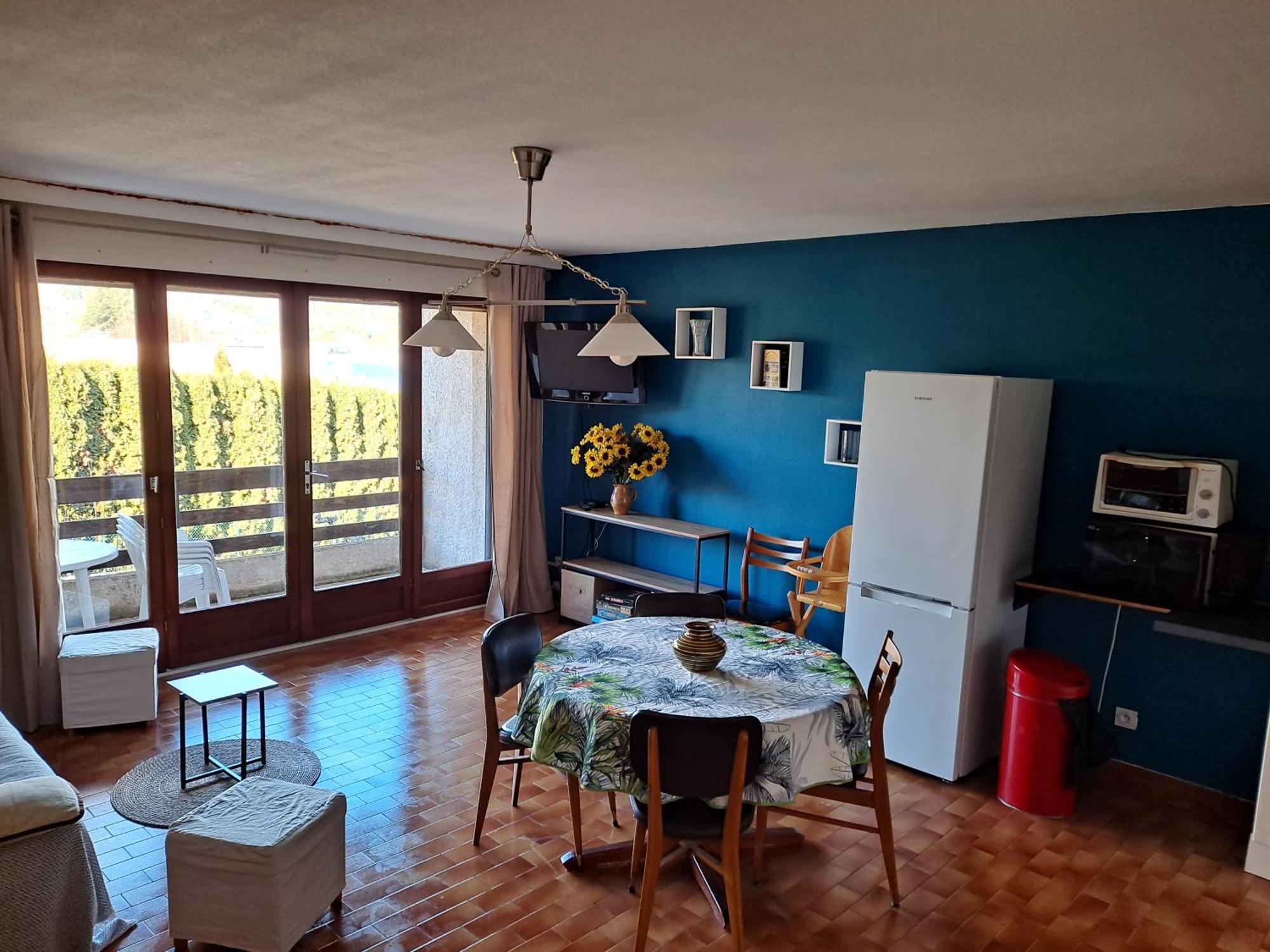 Apartmán Le 17 Emeurode Savines Exteriér fotografie