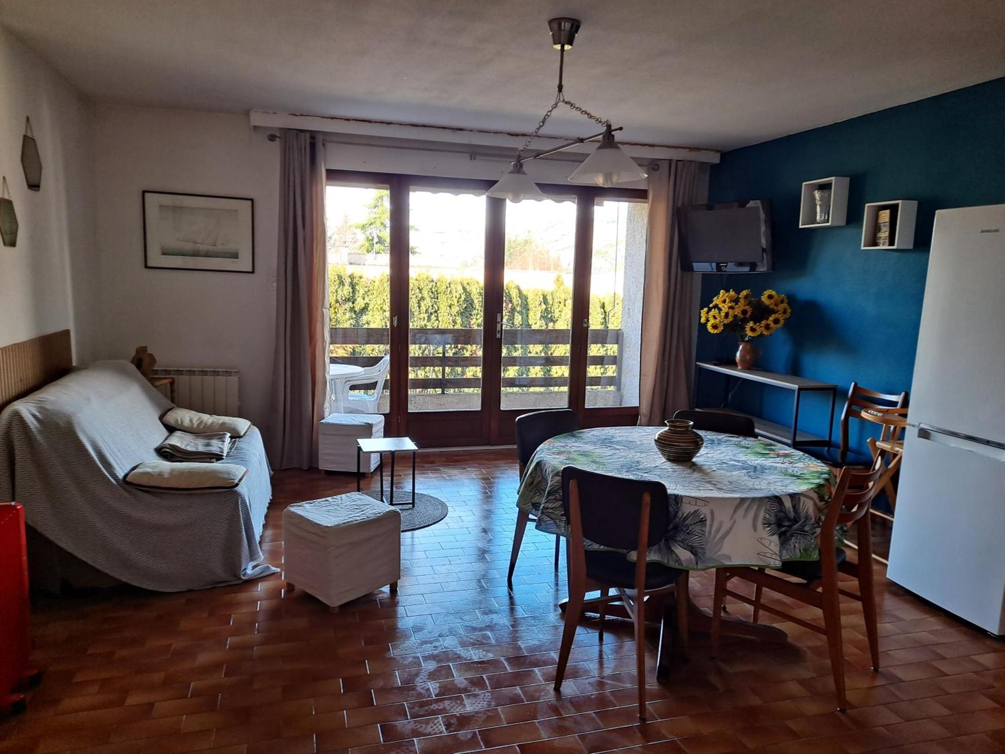 Apartmán Le 17 Emeurode Savines Exteriér fotografie