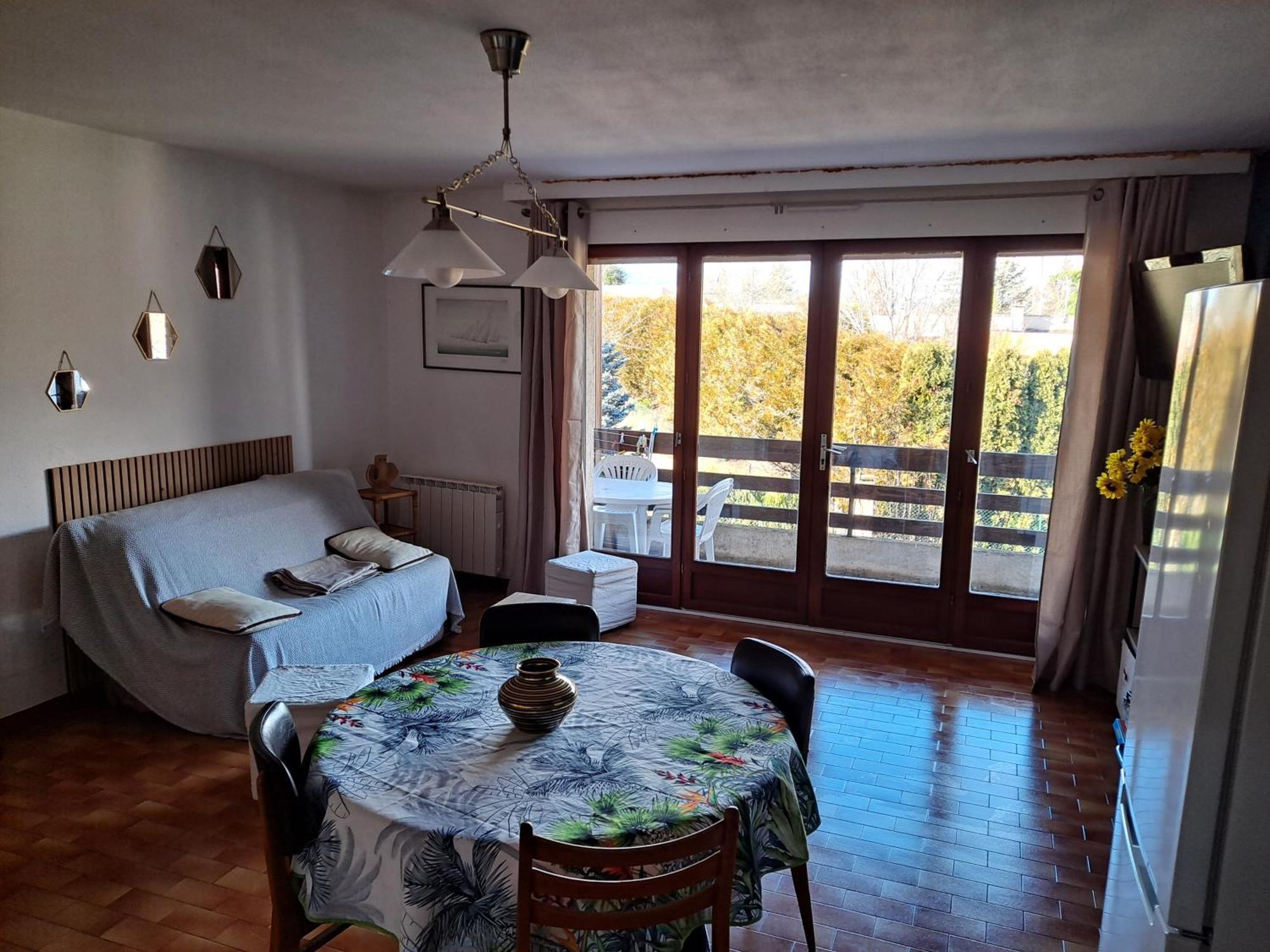 Apartmán Le 17 Emeurode Savines Exteriér fotografie